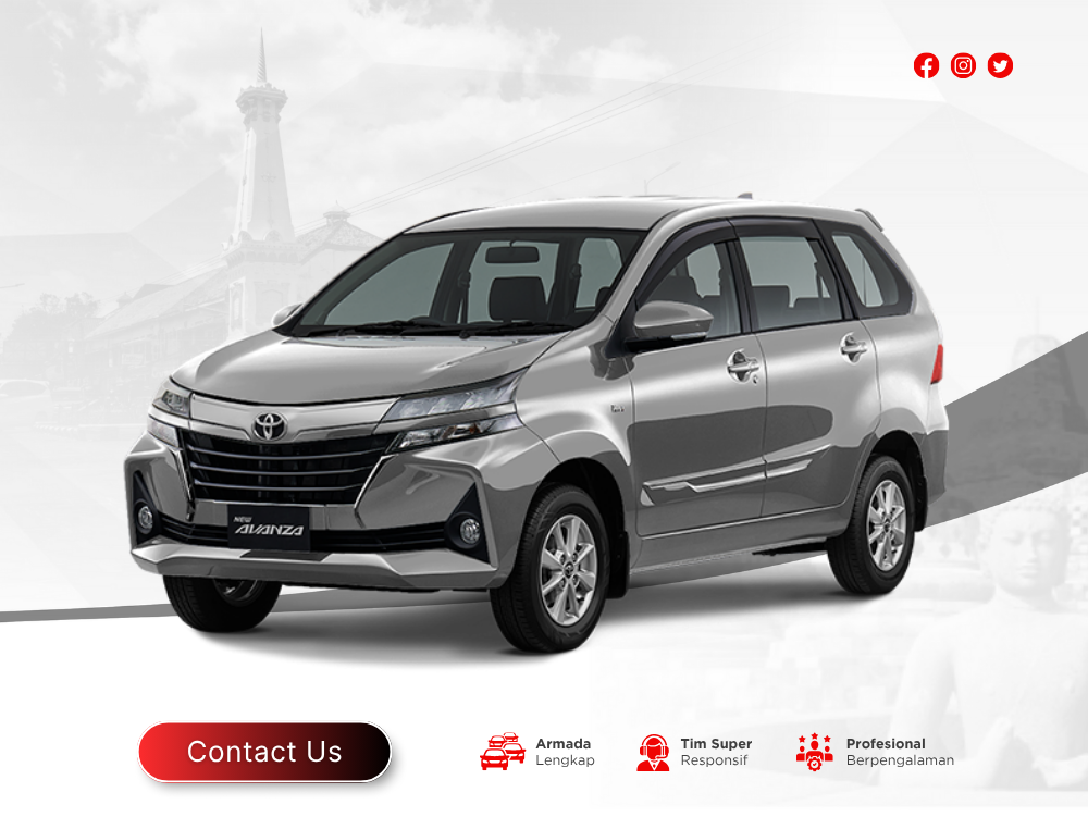 Rental Grand Avanza