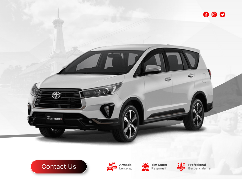 Rental Innova Reborn